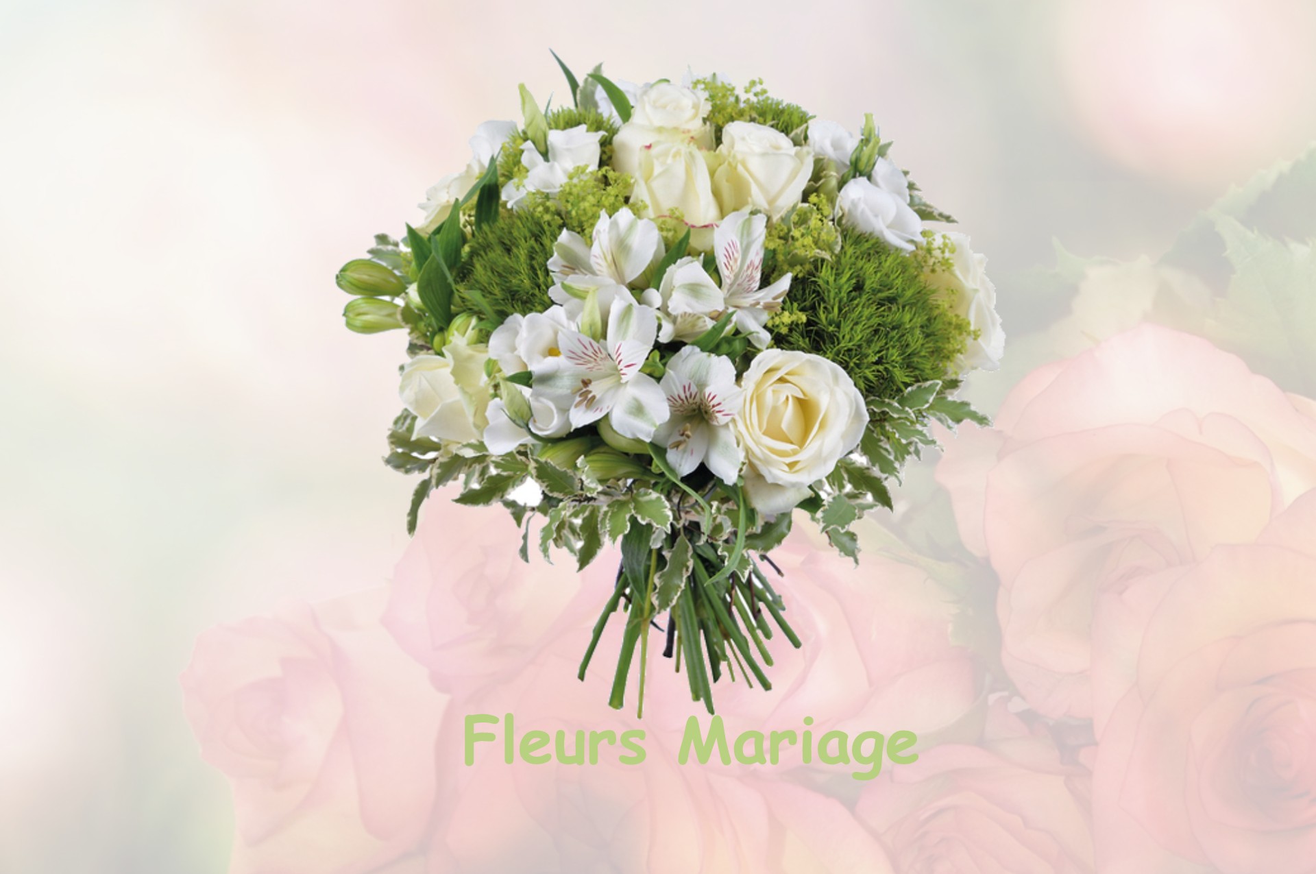 fleurs mariage NOYANT-LA-GRAVOYERE